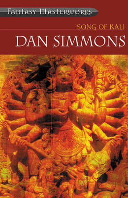 Book cover for Song of Kali