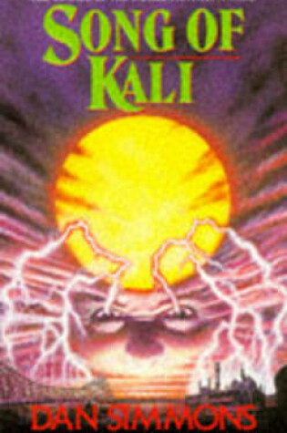 Cover of Song of Kali