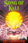 Book cover for Song of Kali