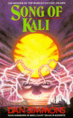 Cover of Song of Kali