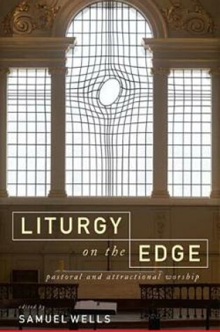 Cover of Liturgy on the Edge