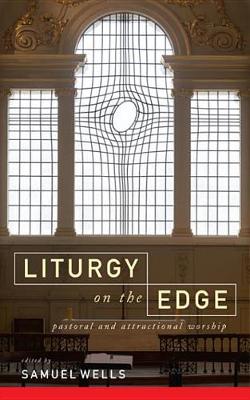 Book cover for Liturgy on the Edge