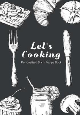 Book cover for Let's Cooking