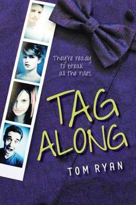 Book cover for Tag Along