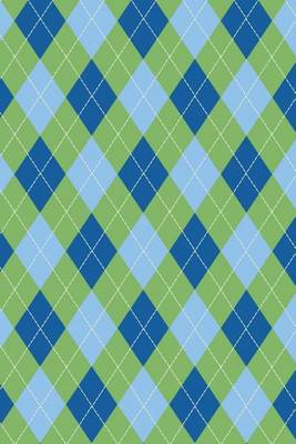 Book cover for Checkered Pattern 1