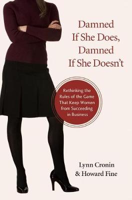 Book cover for Damned If She Does, Damned If She Doesn't