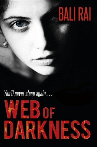 Cover of Web of Darkness