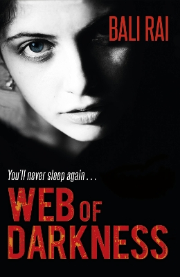 Book cover for Web of Darkness