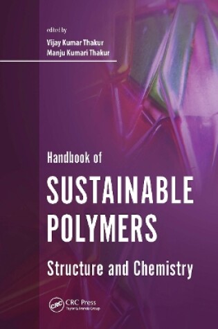 Cover of Handbook of Sustainable Polymers