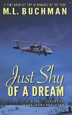 Book cover for Just Shy of a Dream