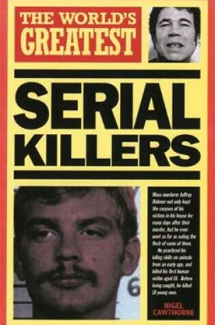 Cover of World's Greatest Serial Killers