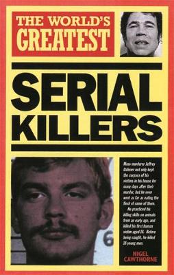 Cover of World's Greatest Serial Killers