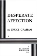 Book cover for Desperate Affection