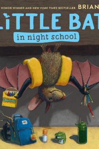 Cover of Little Bat in Night School
