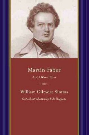Cover of Martin Faber and Other Stories