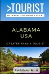 Book cover for Greater Than a Tourist- Alabama USA