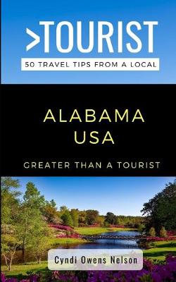 Book cover for Greater Than a Tourist- Alabama USA