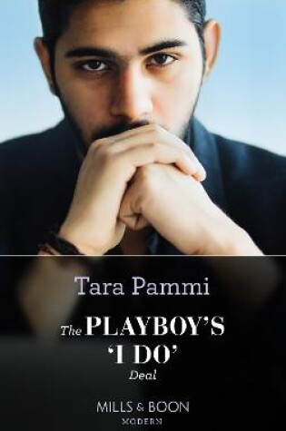 Cover of The Playboy's 'I Do' Deal