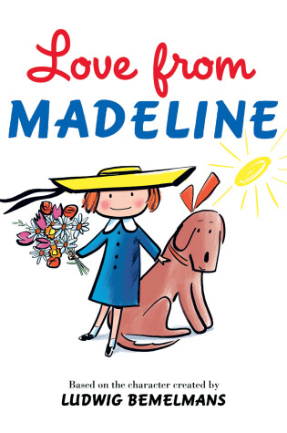Cover of Love from Madeline