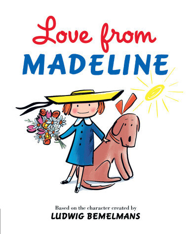 Cover of Love from Madeline