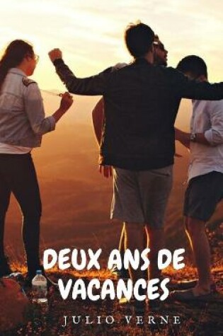 Cover of Deux Ans de Vacances