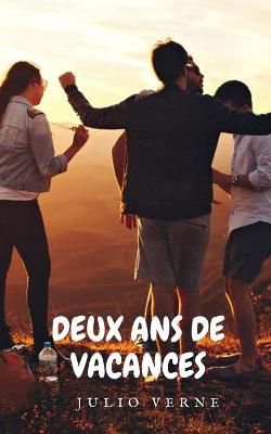 Book cover for Deux Ans de Vacances