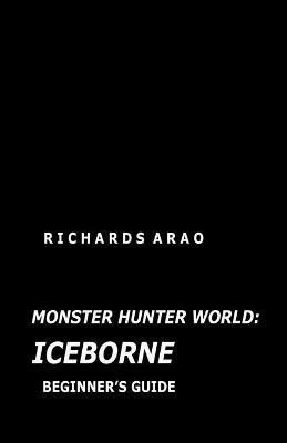 Book cover for Monster Hunter World