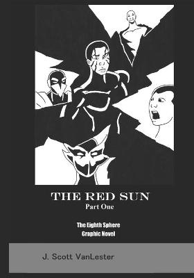 Book cover for The Red Sun