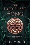 Book cover for The Lady's Last Song