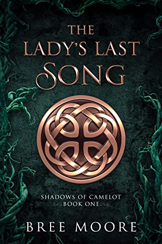 Book cover for The Lady's Last Song
