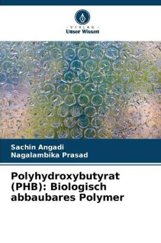 Cover of Polyhydroxybutyrat (PHB)