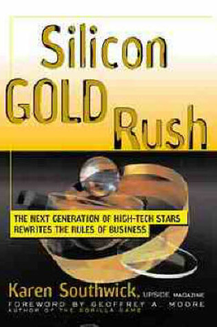 Cover of Silicon Gold Rush