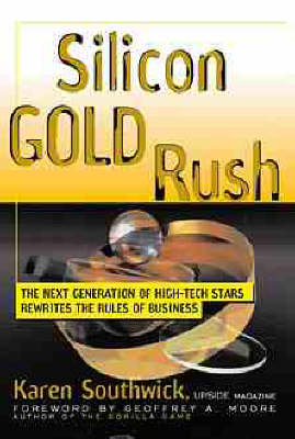 Book cover for Silicon Gold Rush