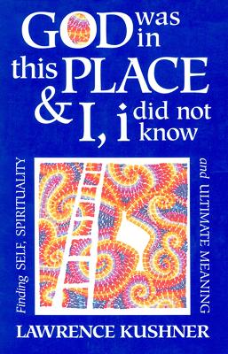 Book cover for God Was in This Place and I, I Did Not Know