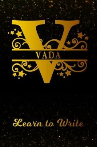 Cover of Vada Learn to Write