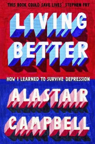 Cover of Living Better