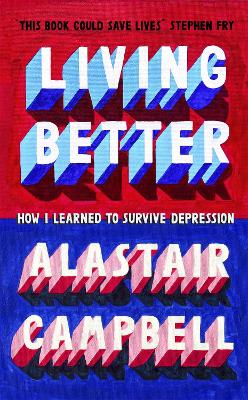 Book cover for Living Better