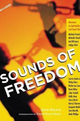 Cover of Sounds of Freedom