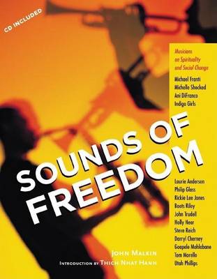 Book cover for Sounds of Freedom