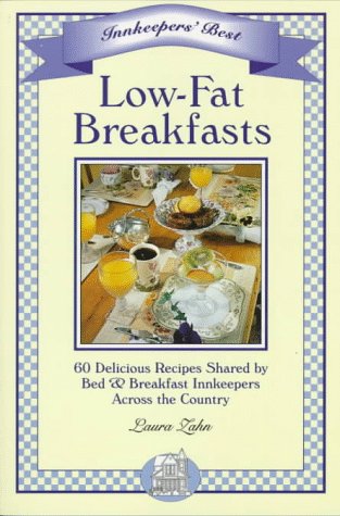 Cover of Innkepers' Best Low-Fat Breakfasts