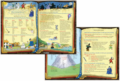 Book cover for The Story Maker's Writing Mat 1