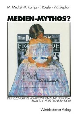 Book cover for Medien-Mythos?