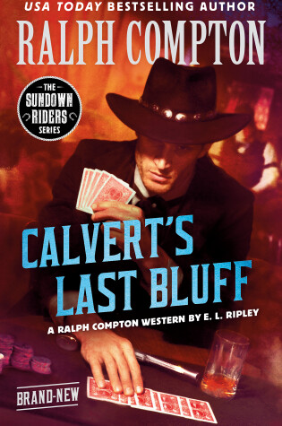 Cover of Ralph Compton Calvert's Last Bluff
