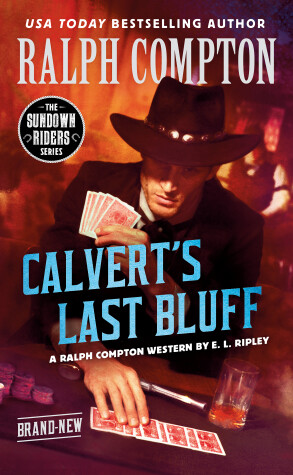 Cover of Ralph Compton Calvert's Last Bluff