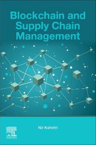 Cover of Blockchain and Supply Chain Management