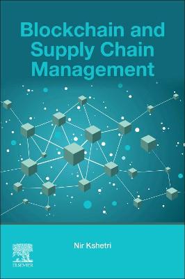 Book cover for Blockchain and Supply Chain Management