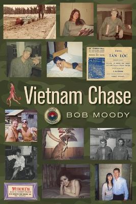 Book cover for Vietnam Chase