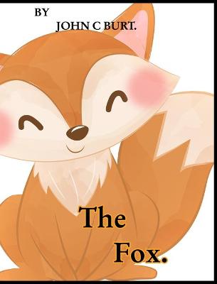 Book cover for The Fox.
