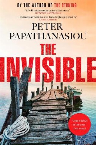 Cover of The Invisible