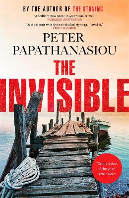 Book cover for The Invisible